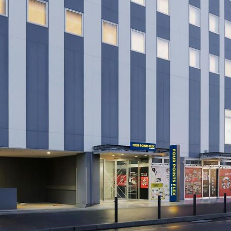 Four Points Flex By Sheraton Hakodate Station Exterior photo