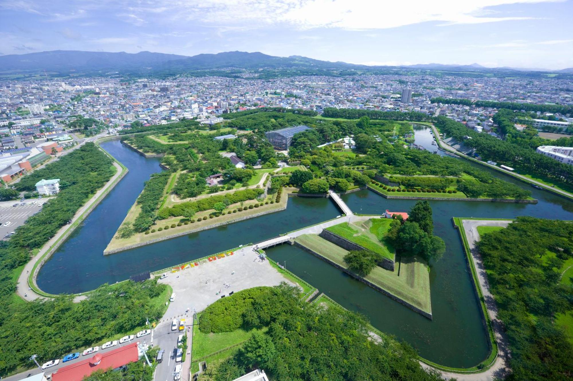 Four Points Flex By Sheraton Hakodate Station Exterior photo