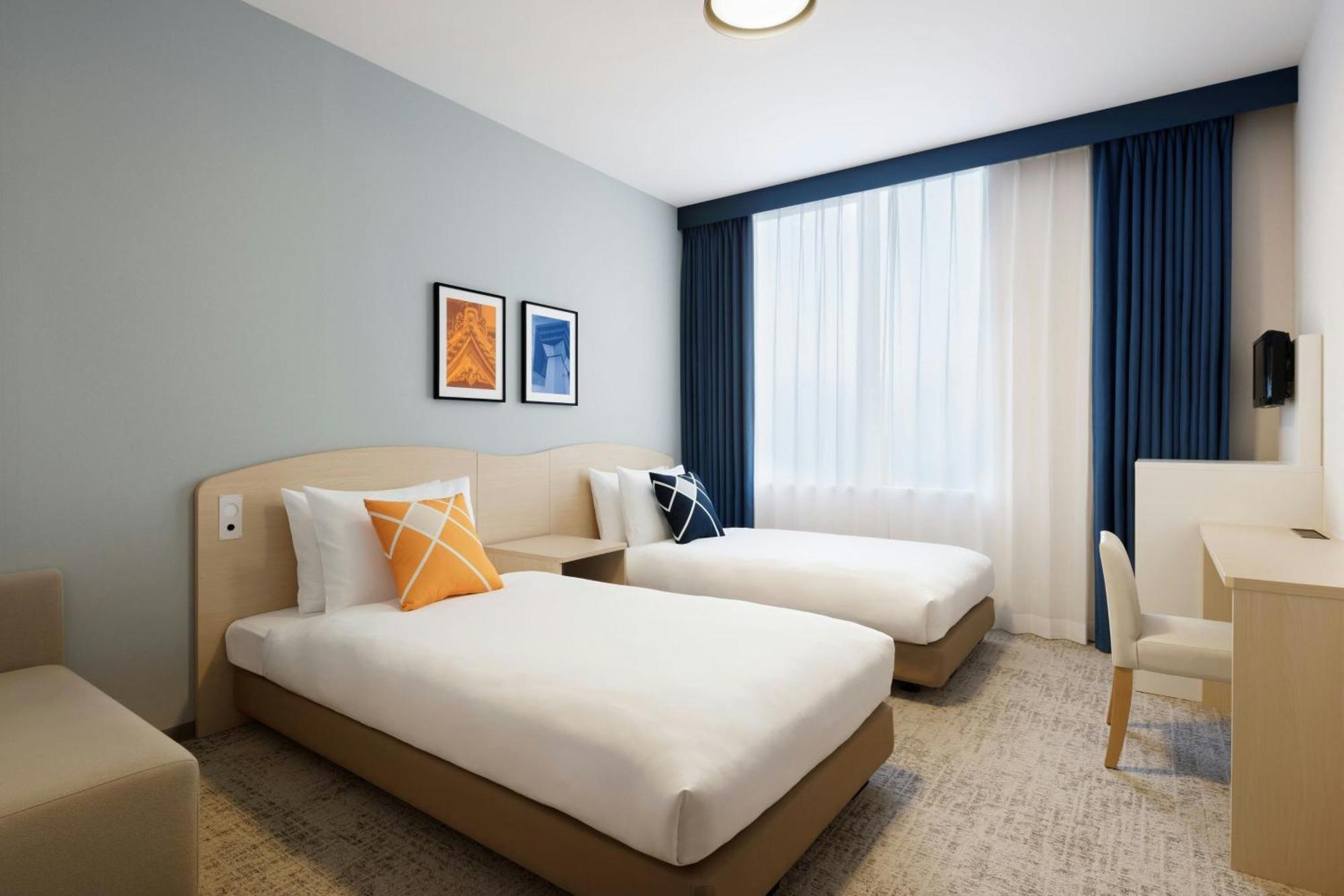 Four Points Flex By Sheraton Hakodate Station Exterior photo