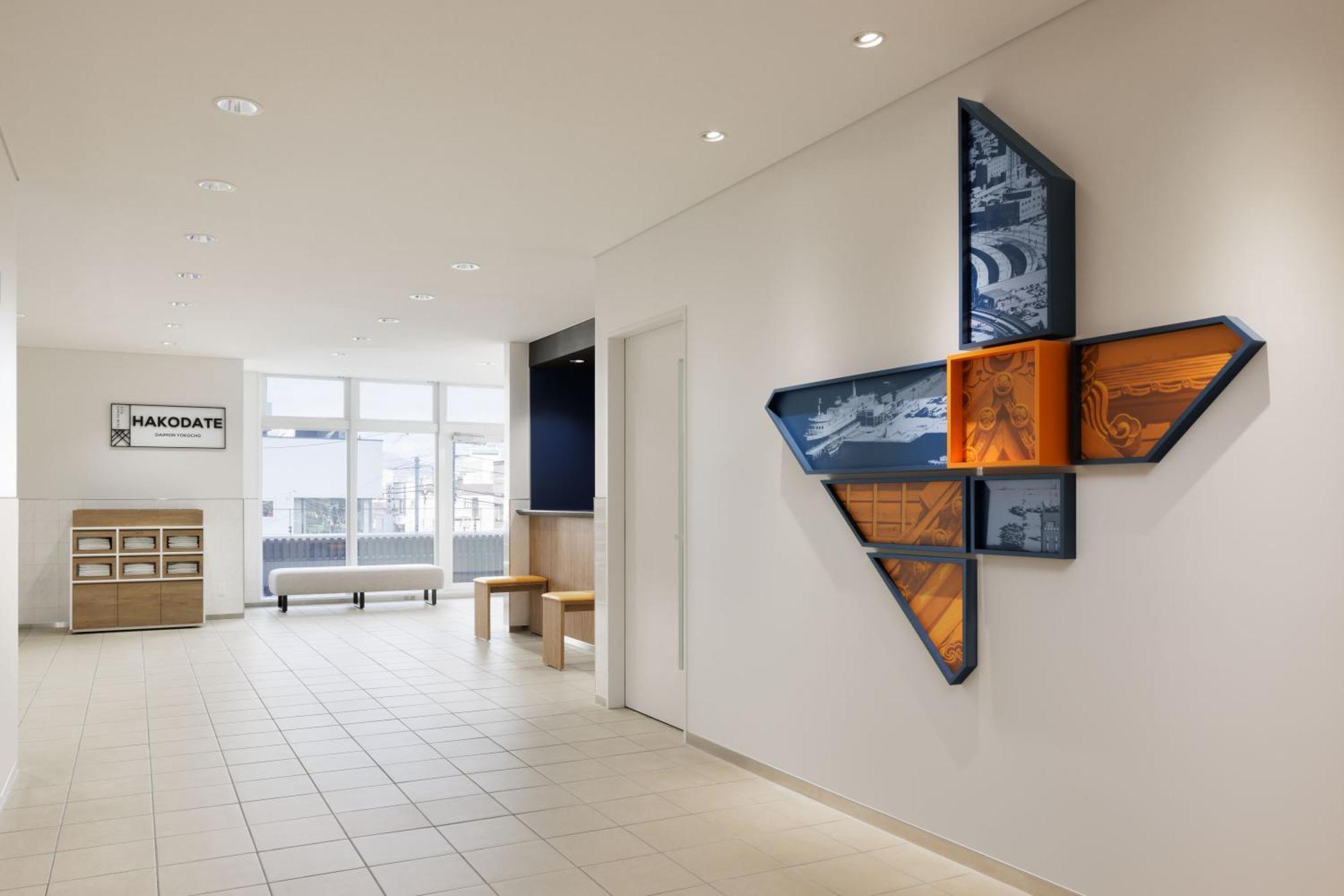 Four Points Flex By Sheraton Hakodate Station Exterior photo